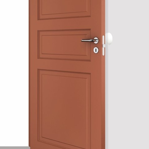 Stopery do drzwi zestaw komplet 2SZT ograniczniki odboje stoper ORION 810453