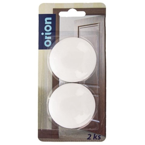 Stopery do drzwi zestaw komplet 2SZT ograniczniki odboje stoper ORION 810453