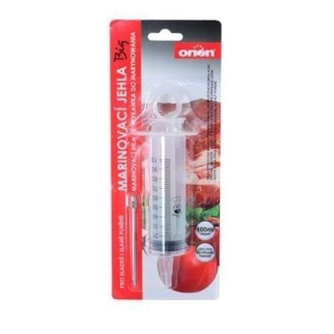 Strzykawka do marynowania peklowania mięsa mięs 100ml nastrzykiwarka ORION 141776