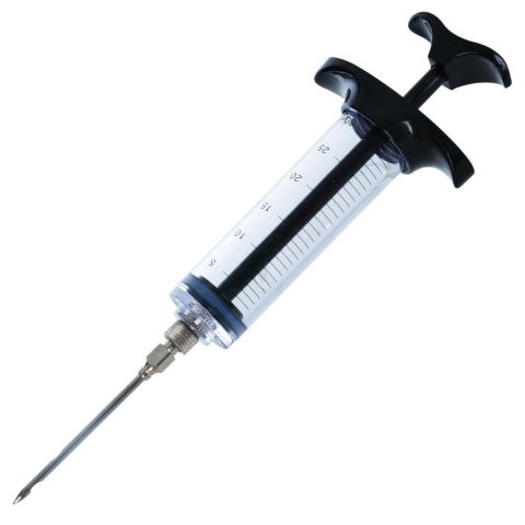Strzykawka do marynowania peklowania mięsa mięs 30ml nastrzykiwarka ORION 141792
