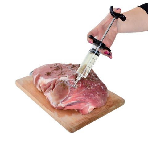 Strzykawka do marynowania peklowania mięsa mięs 30ml nastrzykiwarka ORION 141792