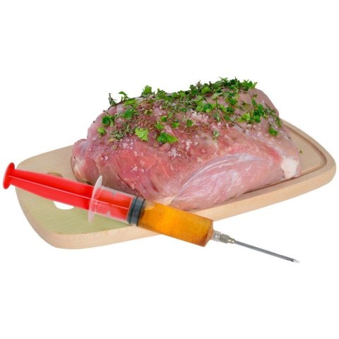 Strzykawka do marynowania peklowania mięsa mięs 45ml nastrzykiwarka ORION 141764