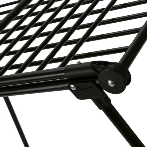 SUSZARKA DO PRANIA UBRAŃ I BIELIZNY BALKONOWA SKŁADANA 2 SKRZYDŁA 19MB BRUNBESTE BB-3901