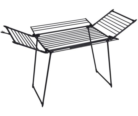 SUSZARKA DO PRANIA UBRAŃ I BIELIZNY BALKONOWA SKŁADANA 4 SKRZYDŁA 25MB BRUNBESTE BB-3902