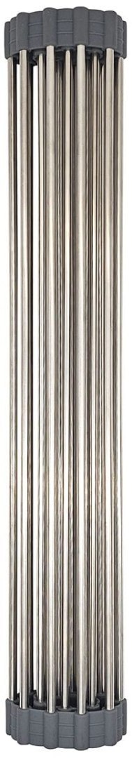 SUSZARKA OCIEKACZ KRATKA STALOWA NA ZLEWOZMYWAK 45 X 32CM KINGHOFF KH-1903