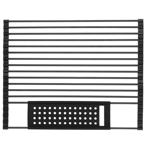 SUSZARKA OCIEKACZ KRATKA STALOWA NA ZLEWOZMYWAK 47 X 36CM BRUNBESTE BB-3402