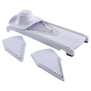 SZATKOWNICA DO WARZYW OWOCÓW TARKA MASZYNKA MANDOLINA WYMIENNE WKŁADKI ORION 130485