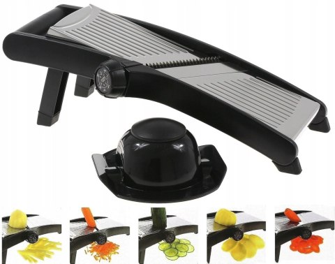 SZATKOWNICA KRAJALNICA DO WARZYW TYPU MANDOLINA BRUNBESTE BB-3750