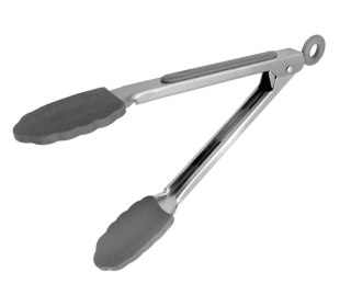 SZCZYPCE KUCHENNE SILIKONOWE 18CM BRUNBESTE BB-1547