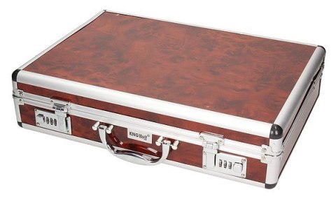 SZTUĆCE KiNGHOFF 72 ELE. SATYNA KH-3565