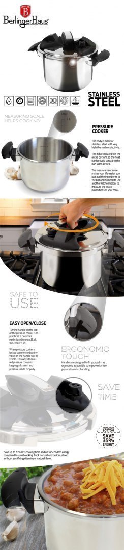 SZYBKOWAR 8.0L BERLINGER HAUS B.S.S. BH-1081