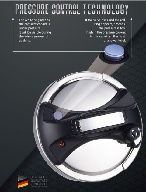 SZYBKOWAR 8.0L BERLINGER HAUS B.S.S. BH-1081