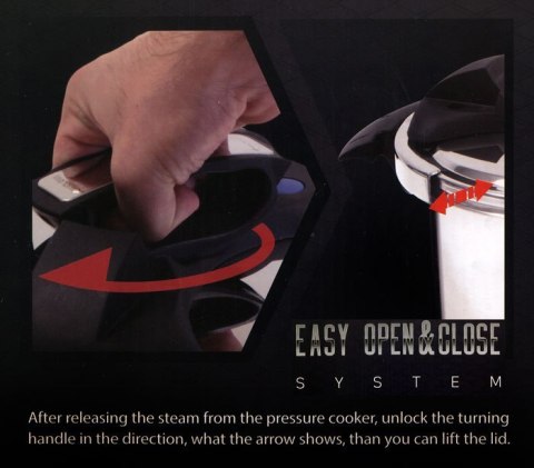 SZYBKOWAR 8.0L BERLINGER HAUS B.S.S. BH-1081