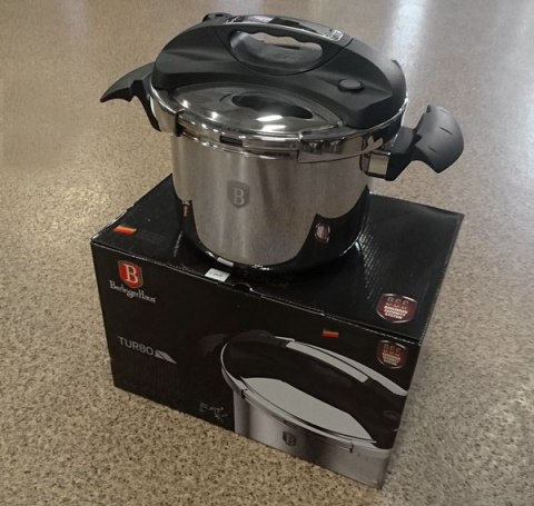 SZYBKOWAR 8.0L BERLINGER HAUS B.S.S. BH-1081