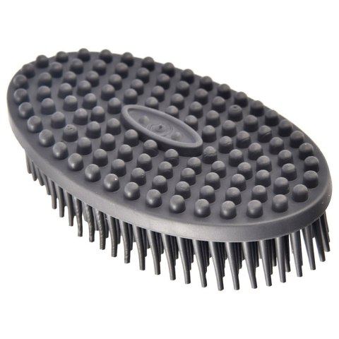 Szczotka silikonowa dwustronna kuchenna do masażu zmywak uniwersalna ORION 710497