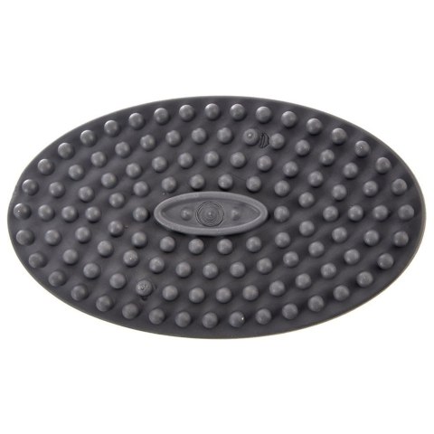 Szczotka silikonowa dwustronna kuchenna do masażu zmywak uniwersalna ORION 710497