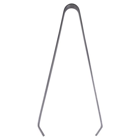 Szczypce do kostek lodu stalowe metalowe 15cm EXCELLENT HOUSEWARE 259341