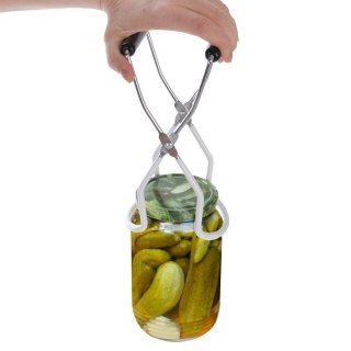 Szczypce do słoików stalowe ORION 143722