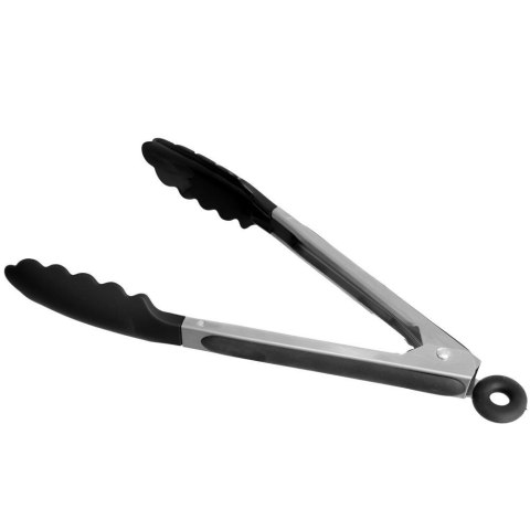 Szczypce kuchenne stalowe 26cm ORION 143903