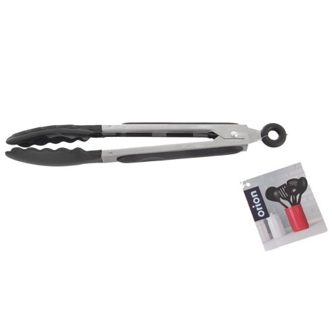 Szczypce kuchenne stalowe 26cm ORION 143903