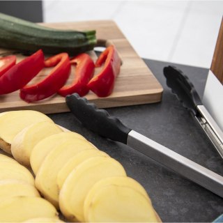 Szczypce kuchenne stalowe 27cm ORION 143901