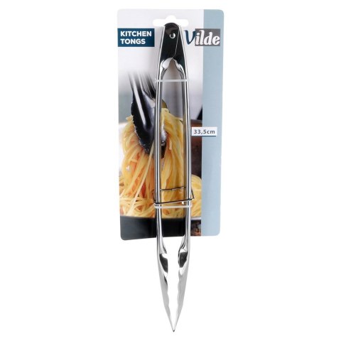 Szczypce kuchenne stalowe 30cm VILDE 259685