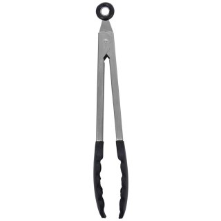 Szczypce kuchenne stalowe 35cm ORION 143902