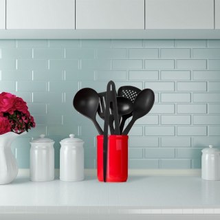 Szczypce kuchenne termoplastyczne BLACKLINE 29cm ORION 143907