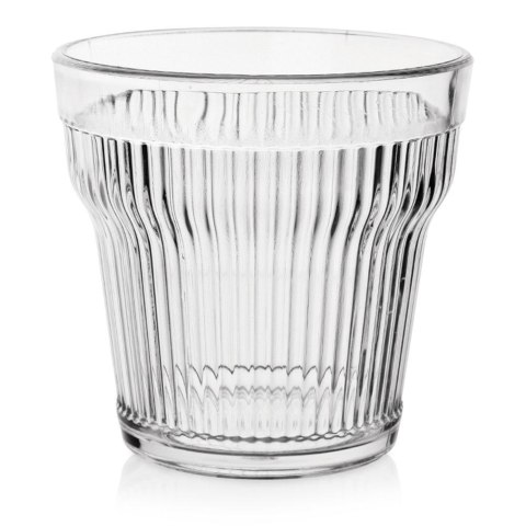 Szklanka do napojów plastikowa akryl CHARISMA 350ml ORION 121778