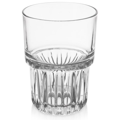 Szklanka do napojów uniwersalna 320ml szklana ORION 129345