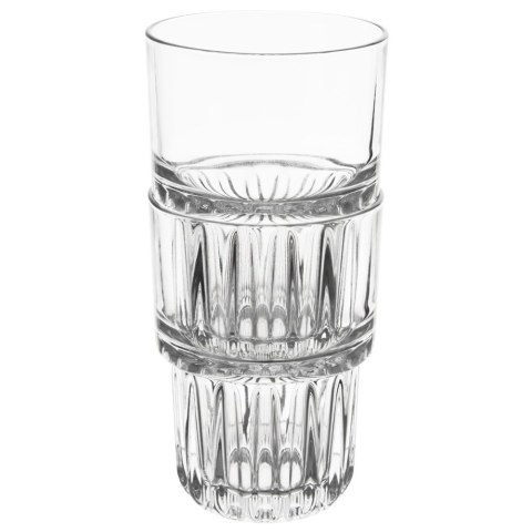 Szklanka do napojów uniwersalna 320ml szklana ORION 129345