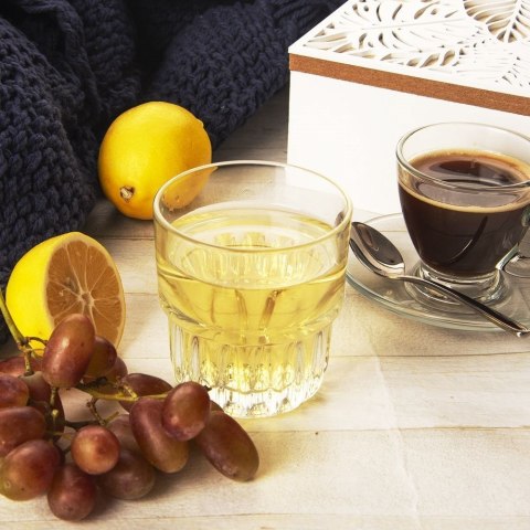 Szklanka do napojów zimnych 200ml pojedyncza uniwersalna ORION 145103