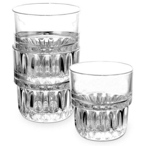 Szklanka do napojów zimnych 200ml pojedyncza uniwersalna ORION 145103