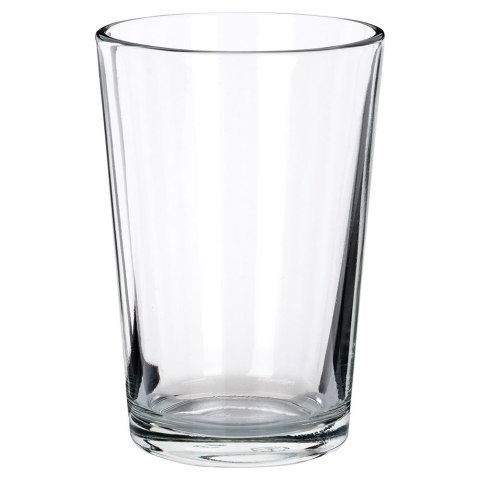Szklanki do napojów zimnych wysokie 200ml 6 sztuk zestaw szklanek VILDE 139617