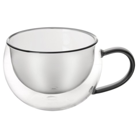 Szklanki termiczne z podwójną ścianką do kawy i herbaty 300ml 2-ele ORION 129492
