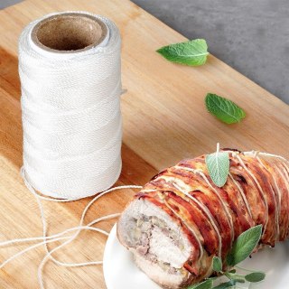 Sznurek do pieczenia żaroodporny do mięsa rolad szynki zrazów 60 m ORION 530925