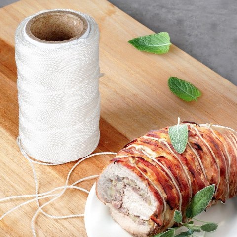 Sznurek do pieczenia żaroodporny do mięsa rolad szynki zrazów 60 m ORION 530925