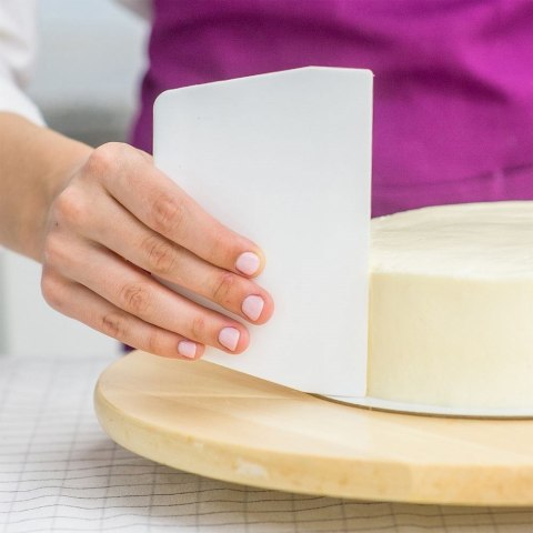 Szpatuła cukiernicza kuchenna nóż łopatka 19.5 cm ORION 142818