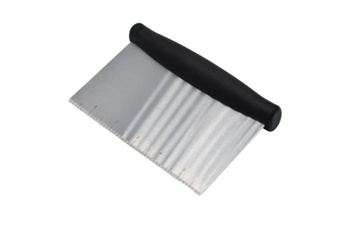 Szpatułka szpatuła cukiernicza nóż do krojenia cięcia ciasta STAL BRUNBESTE BB-1677