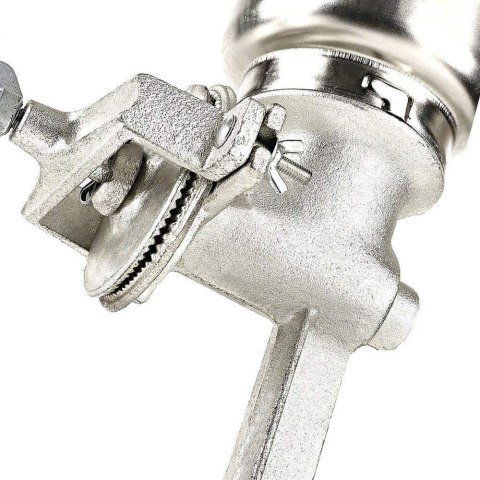 ŚRUTOWNIK STOŁOWY 1.5L MŁYNEK ŻELIWNY DO ZBOŻA KiNGHOFF KH-1425