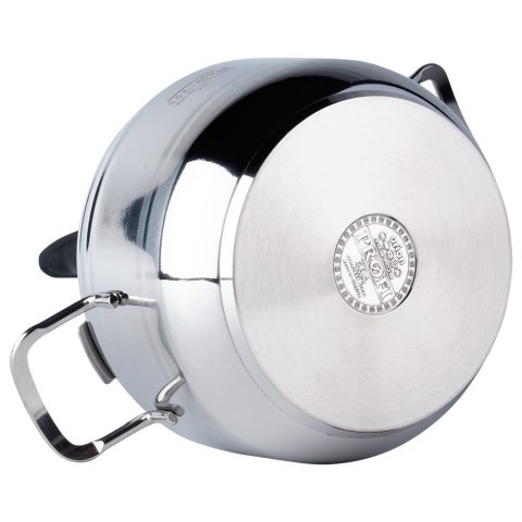 Szybkowar stalowy na gaz indukcja garnek ciśnieniowy PROFI 3.5L ORION 111731