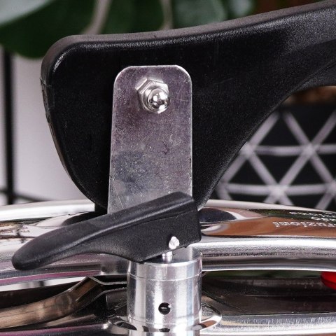 Szybkowar stalowy na gaz indukcja garnek ciśnieniowy PROFI 3.5L ORION 113199