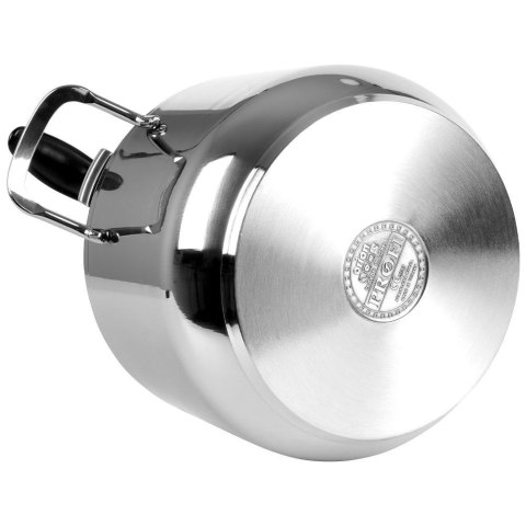 Szybkowar stalowy na gaz indukcja garnek ciśnieniowy PROFI 5L ORION 111732