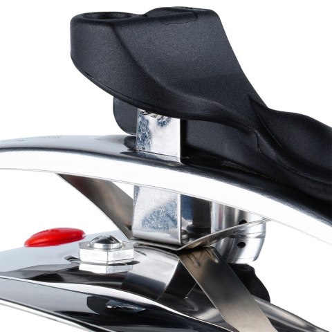 Szybkowar stalowy na gaz indukcja garnek ciśnieniowy PROFI 7L ORION 111733