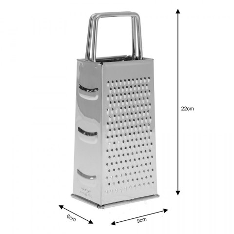 TARKA 4-KRAWĘDZIOWA DO WARZYW KINGHOFF KH-3183