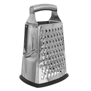 TARKA KUCHENNA DO WARZYW SERA ZIEMNIAKÓW OWOCÓW STALOWA 4-STRONNA 24CM ORION 140779