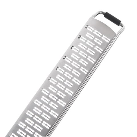 TARKA KUCHENNA PŁASKA DO WARZYW SERA ZIEMNIAKÓW STALOWA 38CM ORION 144810