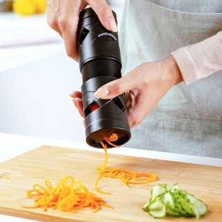 TEMPERÓWKA DO WARZYW SPAGHETTI 2W1 DEKORATOR NÓŻ DO WARZYW MISTY NAVA 10-186-026