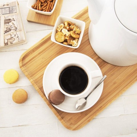 Taca do serwowania drewniana 44x25x1.5cm ORION 153804