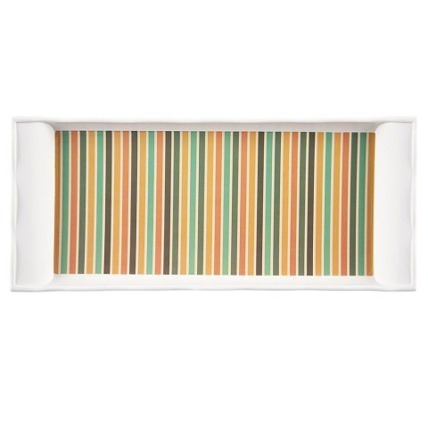 Taca do serwowania prostokątna 29.5x13cm ORION 153884